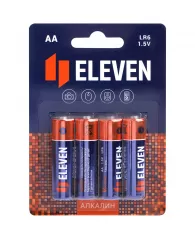 Батарейка Eleven AA (LR6)...