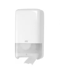 Диспенсер для туалетной бумаги Tork Elevation midi белый, (бумага 126135) АРТ.557500