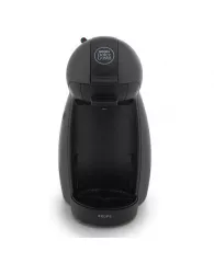 Кофемашина капсульная KRUPS DOLCE GUSTO Piccolo KP100B10, 1500 Вт, объем 0,6 л, черная, шт