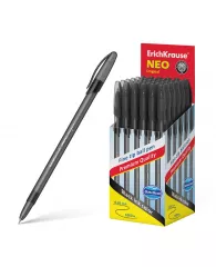 Ручка шариковая ErichKrause® Neo® Original, цвет чернил черный