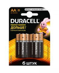 Батарейка Durasell AA...