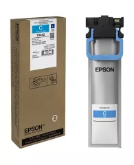 Картридж струйный Epson T9442 C13T944240 голубой для WF-C5xxx