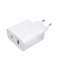 Сетевое зарядное устройство Xiaomi Mi 33W Wall Charger (Type-A+Type-C) EU (BHR4996GL)