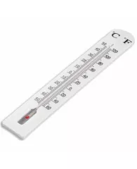 Термометр уличный, фасадный, малый, диапазон измерения: от -50 до +50°C, ПТЗ, ТБ-45м, ТБ-45М, шт
