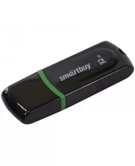 Память Smart Buy "Paean"  32GB, USB 2.0 Flash Drive, черный