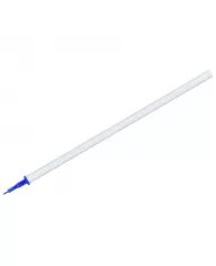 Стержень для гелевой стираемой ручки OfficeSpace синий, игольчатый наконечник, 131мм, 0,5мм