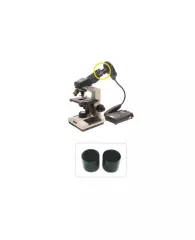 Адаптер-переходник для микроскопа на документ-камеры Avervision серии СР (кроме СР355) MA CP135