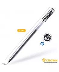 Ручка гелевая Crown "Multi...