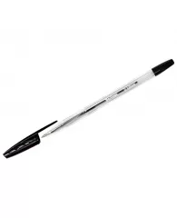 Ручка шариковая Berlingo "Tribase", черная, 1,0мм