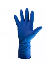 Мед.смотров. перчатки латекс., н/с, н/о, S@C High Risk TL210 (XL) 25пар/уп
