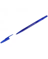 Ручка шариковая СТАММ "Южная ночь" синяя, 0,7мм
