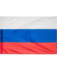 Флаг Российской Федерации 70 х 105 см