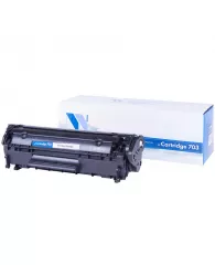 Картридж совм. NV Print 703 черный для Canon LBP-2900/3000 (2000стр)