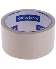 Клейкая лента малярная OfficeSpace, 48мм*14м, ШК