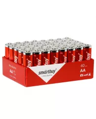 Батарейка SmartBuy AA (LR06) алкалиновая