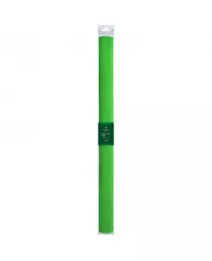 Бумага крепированная Greenwich Line, 50*250см, 32г/м2, светло-зеленая, в рулоне, пакет с европодвесо
