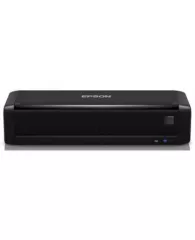 Сканер Epson Workforce DS-360W (B11B242401) A4 потоков. 25ppm Wi-Fi аккум.