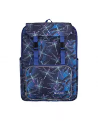 Рюкзак ErichKrause® ActiveLine Vintage 18L Neon Dragonflies