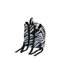 Рюкзак ErichKrause® EasyLine® Animals 6L Fluffy Zebra