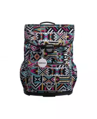 Ученический рюкзак с пластиковым дном ErichKrause® ErgoLine® 16L Ornament
