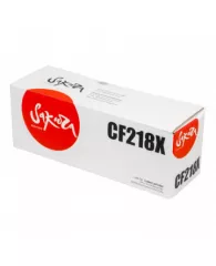 Картридж лазерный SAKURA 18A CF218X чер. пов.емк. для HP LJ Pro M104/M132