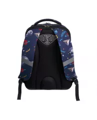 Ученический рюкзак ErichKrause® ErgoLine® Urban 18L Cosmonaut