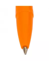 Ручка шариковая Berlingo "Tribase Orange", черная, 0,7мм
