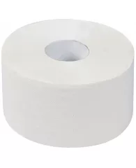 Бумага туалетная OfficeClean Professional(T2), 1-слойная, 200м/рул, цвет натуральный (12 рулонов)
