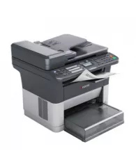 МФУ Kyocera   FS-1125MFP (1102M73RU2) А4, 25 стр/мин,ДАПД,дуплекс,