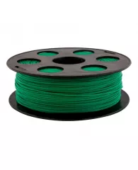 Катушка PLA пластик BestFilament, 1.75 мм, зеленый, 1 кг