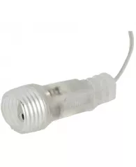 Электрогирлянда LED Бахрома 2мx1м теплый свет, 24V,  IP44 (80/960) Б0041907