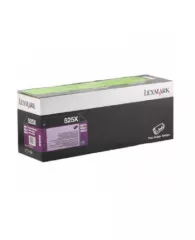 Картридж Lexmark чер. пов.емк. для MS711/811/812 (52D5X0E)