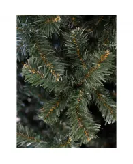 Ель искусственная Королева леса Классик 1,2м ПВХ, зеленая 300-265