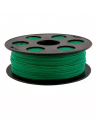 Катушка PLA пластик BestFilament, 1.75 мм, зеленый, 1 кг