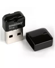 Память Smart Buy "Art"  32GB, USB 2.0 Flash Drive, черный