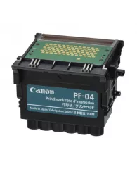 Печатающая головка для плоттера Canon PF-04 (3630B001)