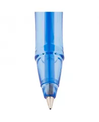 Ручка шариковая Stabilo "Galaxy 818" синяя, 0,5мм