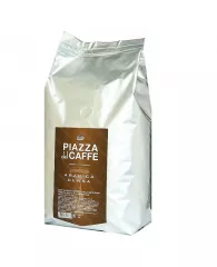 Кофе в зернах Piazza del caffe "Arabica Densa", вакуумный пакет, 1кг