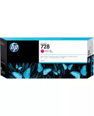 Картридж 728 для HP DJ T730/T830, 300ml (O) magenta F9K16A