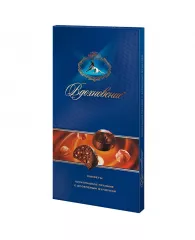Набор шоколадных конфет Бабаевский "Вдохновение", 400г
