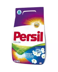 Порошок для машинной стирки Persil Color "Свежесть от Vernel", для цветного белья, 3кг