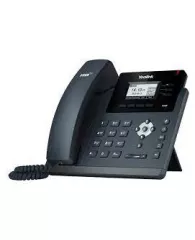 Телефон SIP Yealink SIP-T30P, 1 аккаунт, PoE