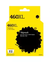 Картридж струйный T2 PG-460 XL (IC-CPG460XL) чер.для CanonPIXMA TS5340/7440