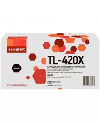 Картридж лазерный EasyPrint TL-420X (LPM-TL-420X) чер.для Pantum 6700/7300