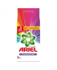 Порошок для машинной стирки Ariel "Color", 9кг 5413149462014 (ПОД ЗАКАЗ)