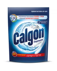 Смягчитель воды для стиральных машин Calgon 3в1, порошок, 1,5кг