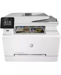 МФУ HP Color LaserJet Pro M283fdn, А4, 256Mb, цветной, лазерный