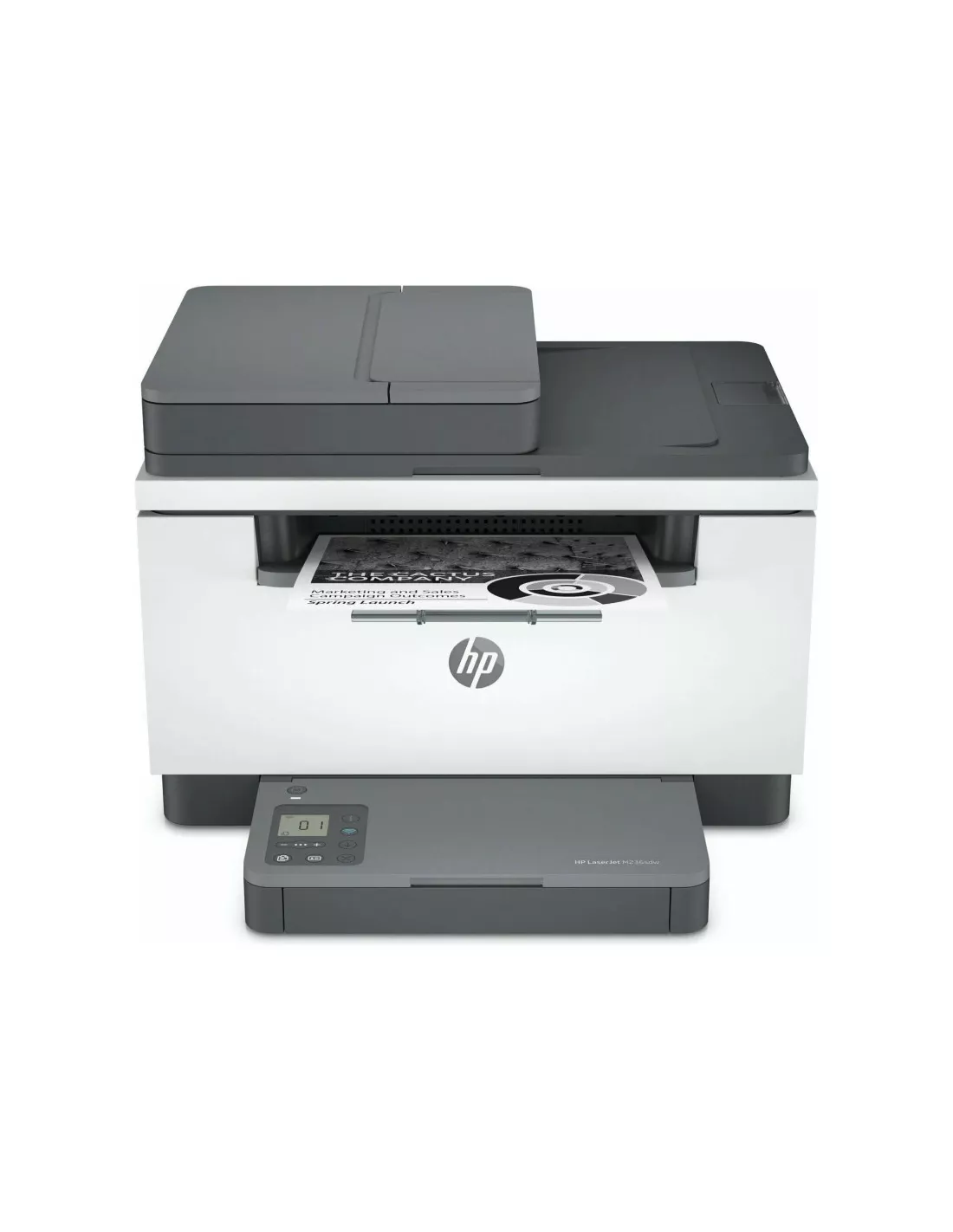 МФУ HP LaserJet M236sdw, А4, 64Mb, ч/б, лазерный, WiFi 9yg09a в наличии в  интернет-магазине ALMINA. Купите по оптовым ценам в Нижнем Новгороде и  Нижегородской области.