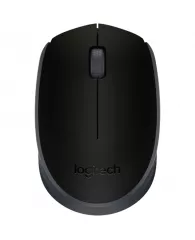 Мышь беспроводная Logitech M170, серый, 2btn+Roll