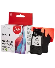 Картридж струйный Sakura PG-440XL (5216B001) чер.для Canon PIXMA MG3540